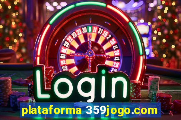 plataforma 359jogo.com